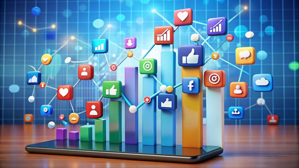 Social media marketing strategy for businesses in Bahrain